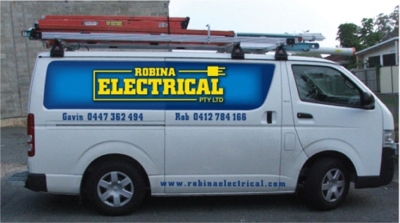 About Robina Electrical - Gold Coast Electricians